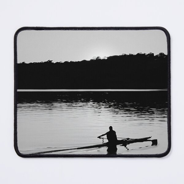 Item preview, Rowing on a lake designed and sold by StuffbyEdmund.