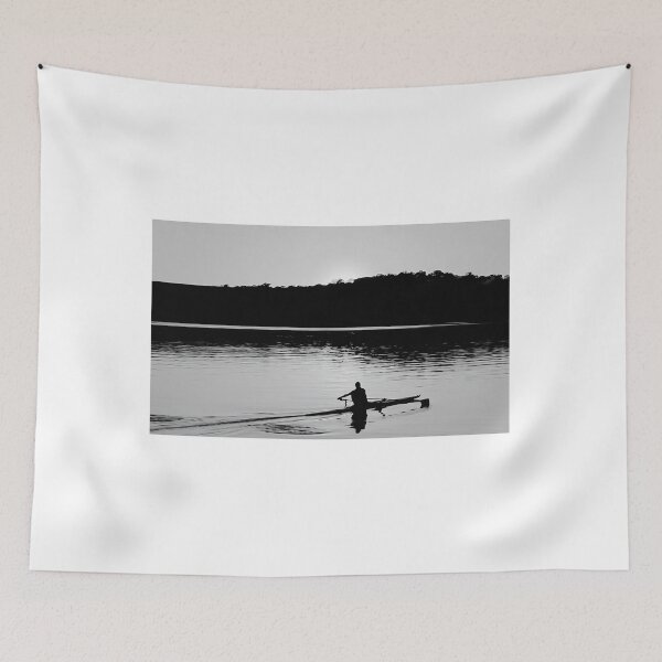 Item preview, Rowing on a lake designed and sold by StuffbyEdmund.