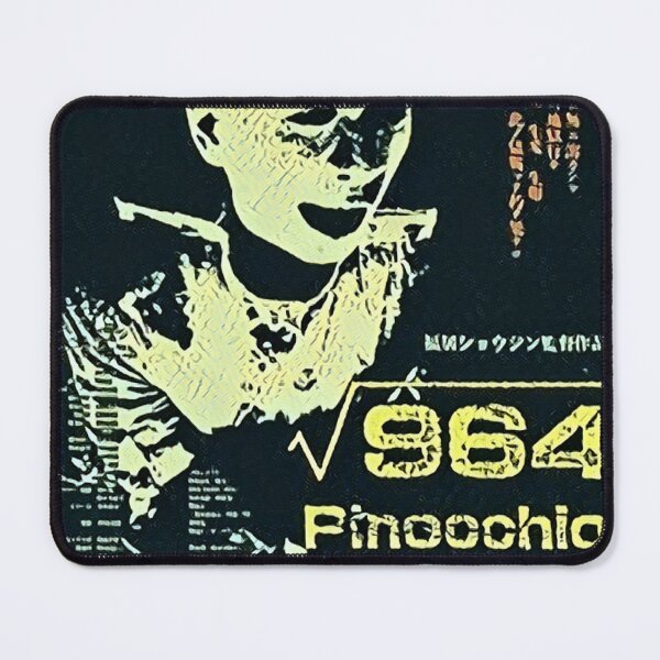 Item preview, 964 Pinocchio Movie Art designed and sold by mtvintageapparel.