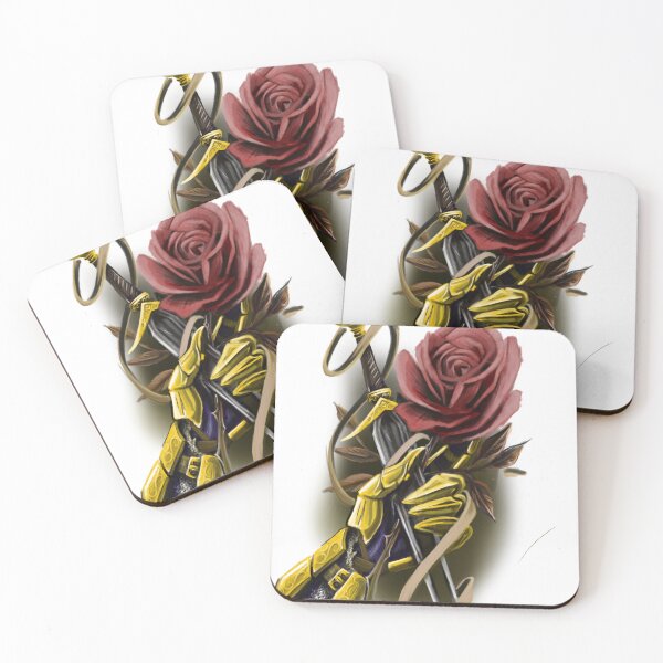 Item preview, Golden Wound designed and sold by Harley's Print Pagoda.