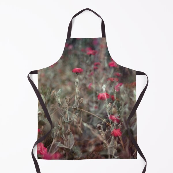 Item preview, Double Exposure: Rose Campion (Lychnis Coronaria) designed and sold by Melissa Holland.