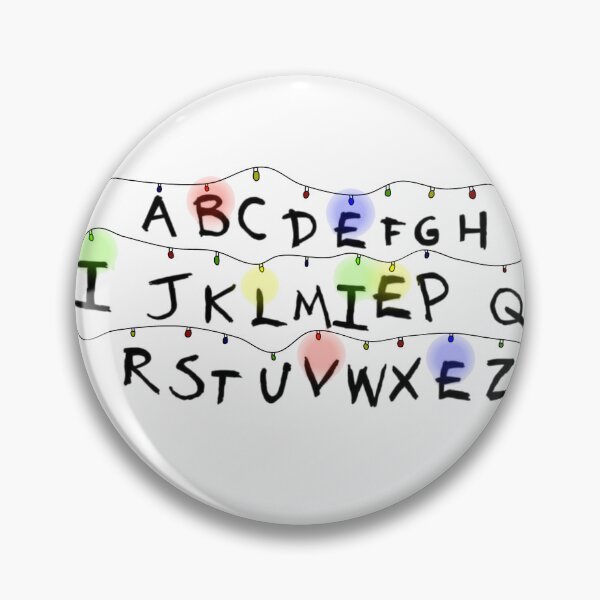 Item preview, I Believe in Lights designed and sold by Hope Edwards.