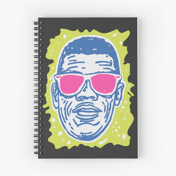Item preview, Retro Pop Art Man with Pink Sunglasses designed and sold by Bizu digitalart..