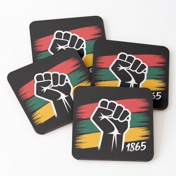 Item preview, Juneteenth 1865 Men Women Boys Girls Kids Toddler designed and sold by DarioRosales.