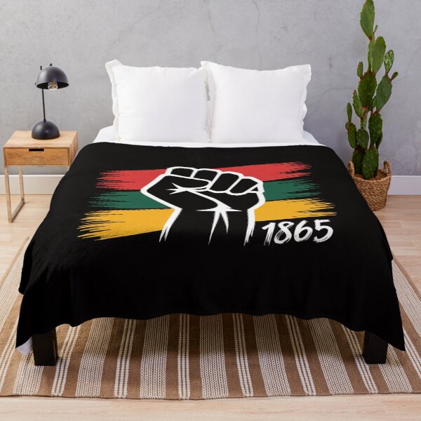 Item preview, Juneteenth 1865 Men Women Boys Girls Kids Toddler designed and sold by DarioRosales.