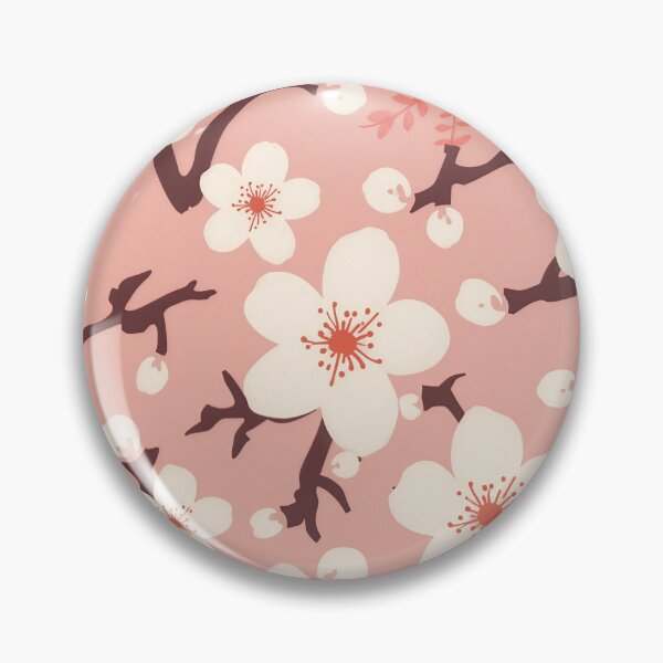 Item preview, Elegant Cherry Blossom designed and sold by wandart00.