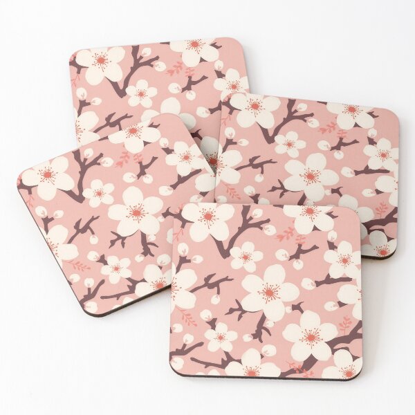 Item preview, Elegant Cherry Blossom designed and sold by wandart00.