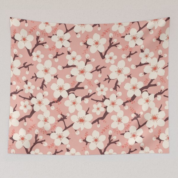 Item preview, Elegant Cherry Blossom designed and sold by wandart00.