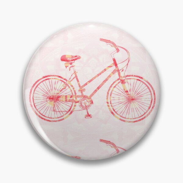 Item preview, The Tattoo Bycicles-  Pink Dream Tattoo designed and sold by DreaMground.