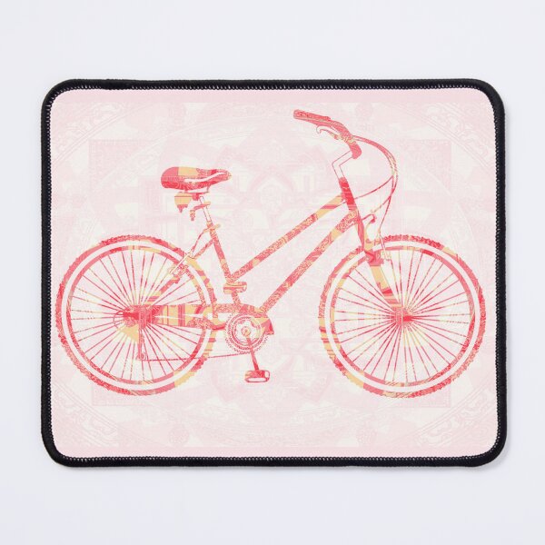 Item preview, The Tattoo Bycicles-  Pink Dream Tattoo designed and sold by DreaMground.