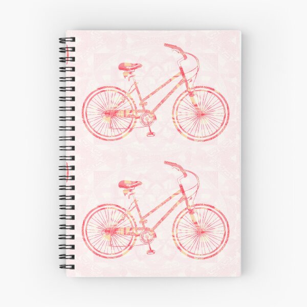 Item preview, The Tattoo Bycicles-  Pink Dream Tattoo designed and sold by DreaMground.