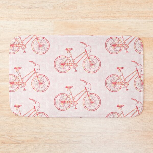 Item preview, The Tattoo Bycicles-  Pink Dream Tattoo designed and sold by DreaMground.