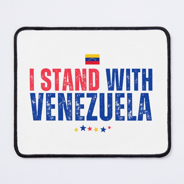 Item preview, I stand with Venezuela, maduro  designed and sold by ComSol.