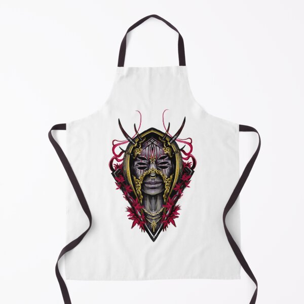 Item preview, Demon venetian mask designed and sold by Harley's Print Pagoda.
