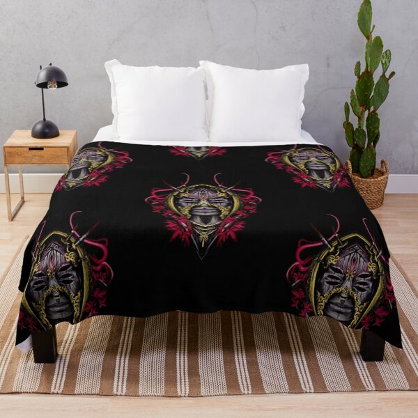 Item preview, Demon venetian mask designed and sold by Harley's Print Pagoda.
