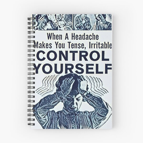Item preview, Headache Retro Art designed and sold by mtvintageapparel.