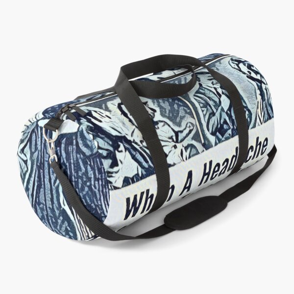Item preview, Headache Retro Art designed and sold by mtvintageapparel.