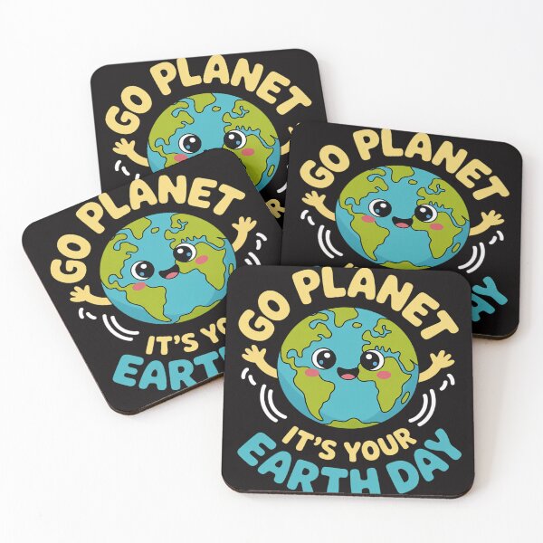 Item preview, Go Planet Its Your Earth Day designed and sold by DarioRosales.