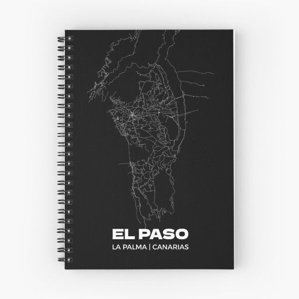 Item preview, El Paso - La Palma - Islas Canarias designed and sold by Yeicoboo.