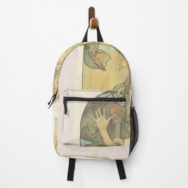 Item preview, Alphonse Mucha De Forest Art Nouveau designed and sold by LaFabricaArt.