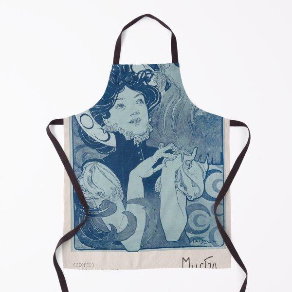 Item preview, Alphonse Mucha, Cocorico, Art Nouveau designed and sold by LaFabricaArt.