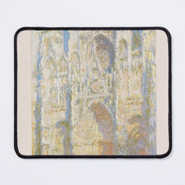 Item preview, Claude Monet Rouen Cathedral Impressionism designed and sold by LaFabricaArt.