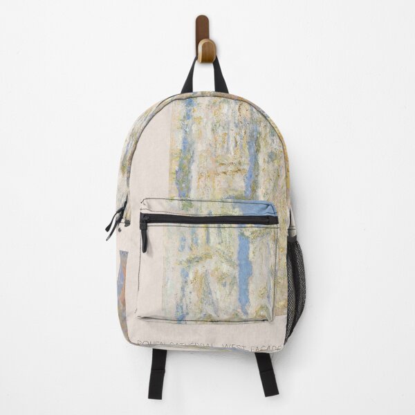 Item preview, Claude Monet Rouen Cathedral Impressionism designed and sold by LaFabricaArt.
