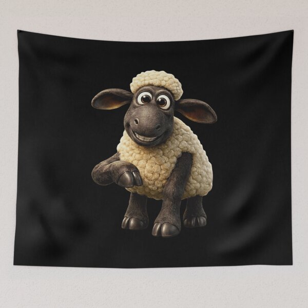Item preview, Sheep designed and sold by Elenewy.