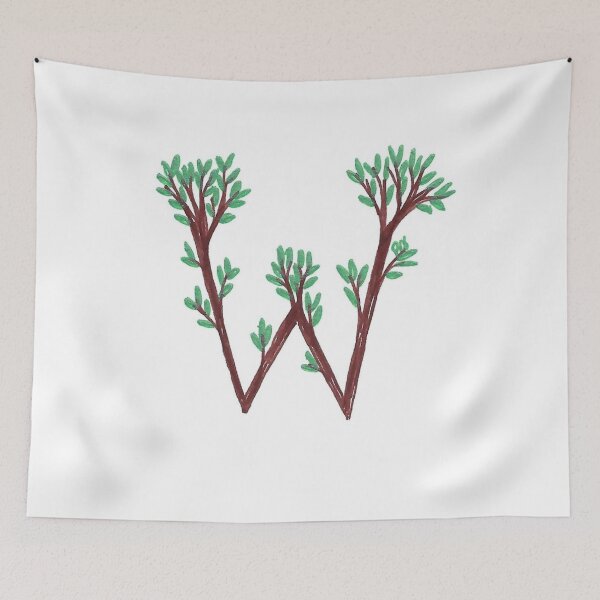 Item preview, W Tree 4 designed and sold by BScottDesign.