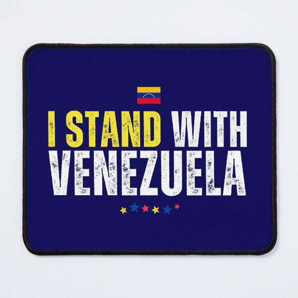 Item preview,  I stand with Venezuela, maduro  designed and sold by ComSol.