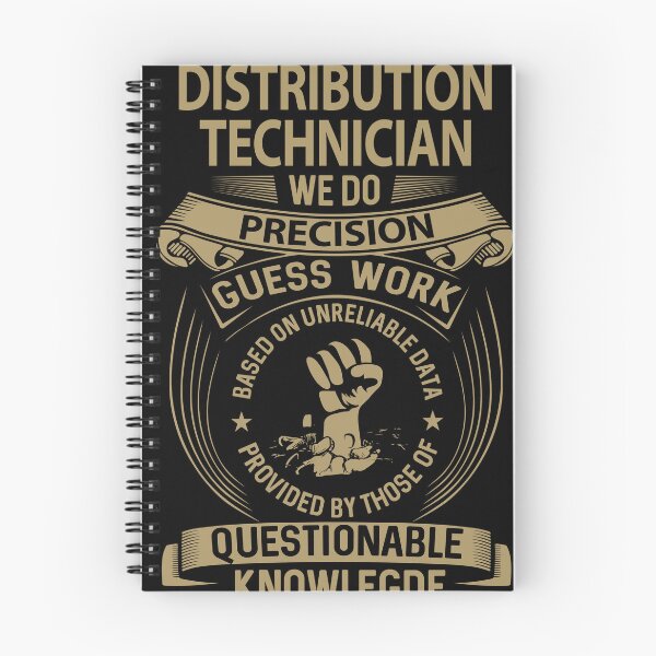 Aperçu de l'œuvre Technicien de distribution créée et vendue par GaliguineChines.
