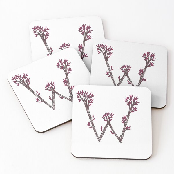 Item preview, W Tree 2 designed and sold by BScottDesign.