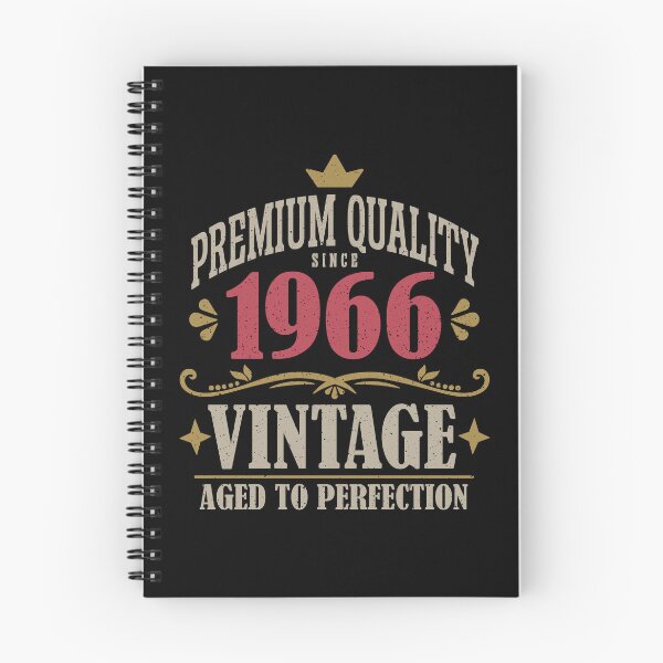 Item preview, 60th Birthday Vintage 1966 Men 60 Years Old designed and sold by eclecTEEq.