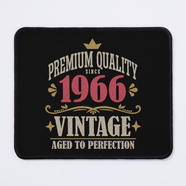 Item preview, 60th Birthday Vintage 1966 Men 60 Years Old designed and sold by eclecTEEq.