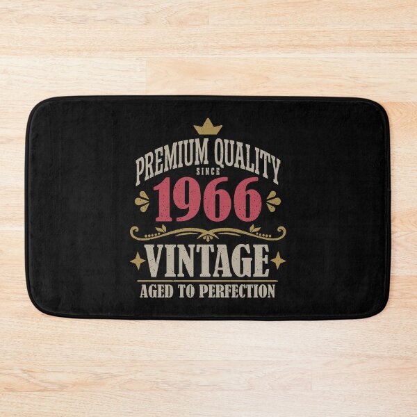 Item preview, 60th Birthday Vintage 1966 Men 60 Years Old designed and sold by eclecTEEq.