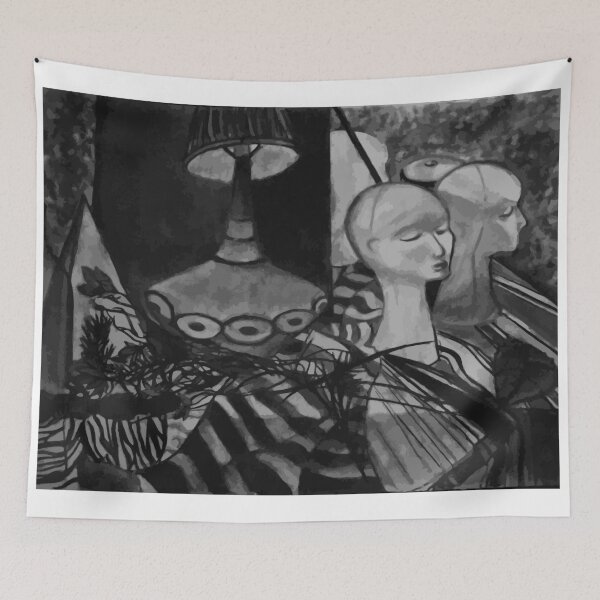 Item preview, Moody Still Life designed and sold by jenenennifer.
