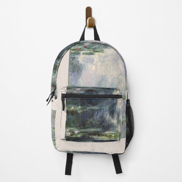 Item preview, Claude Monet Water Lilies Impressionism designed and sold by LaFabricaArt.