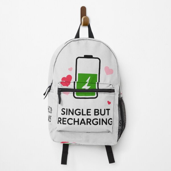 Item preview, Single But Recharging designed and sold by fadilow.