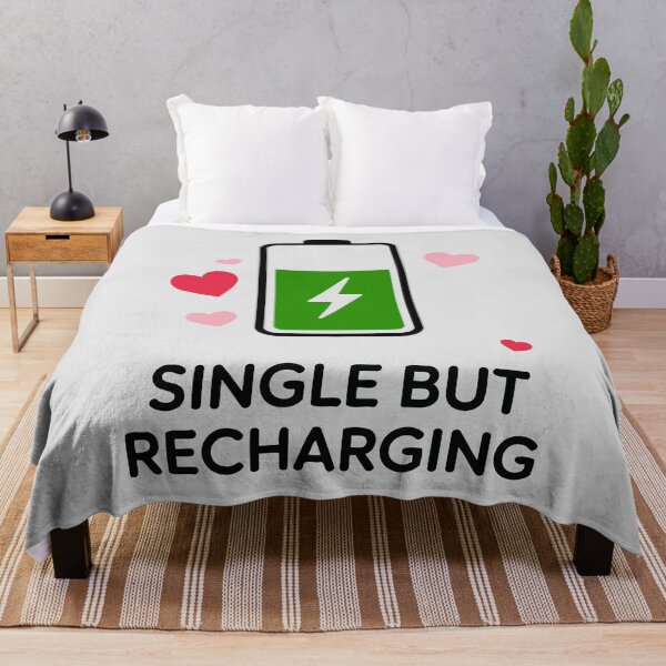 Item preview, Single But Recharging designed and sold by xmoudx.