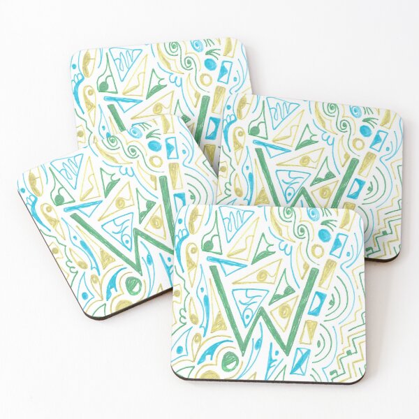 Item preview, Abstract W 6 designed and sold by BScottDesign.