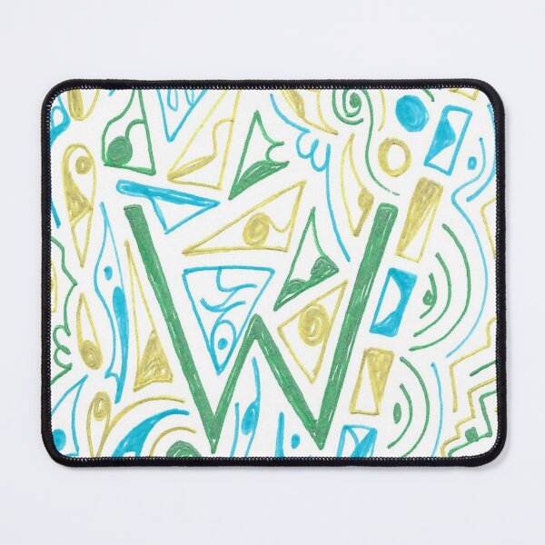 Item preview, Abstract W 6 designed and sold by BScottDesign.