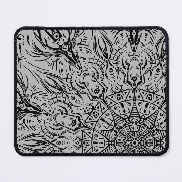 Item preview, Mandala runic 5 designed and sold by UrielCalavera.