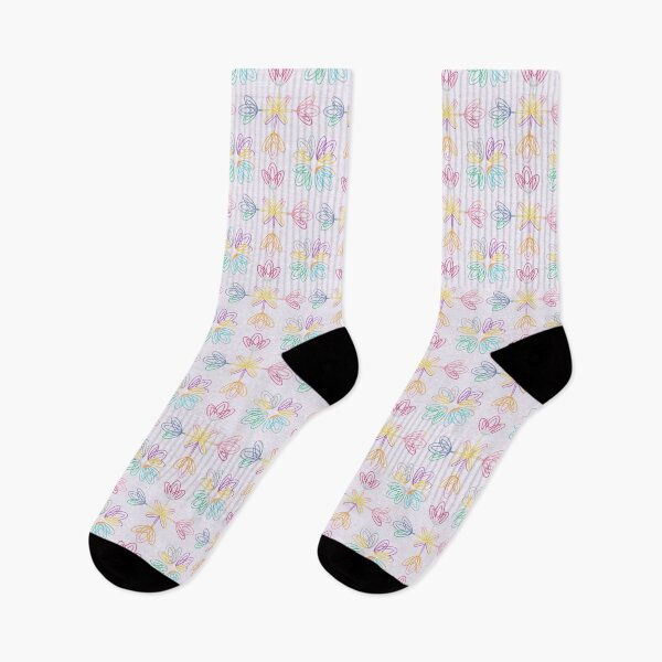 Item preview, Rainbow Country Floral designed and sold by farreystudio.