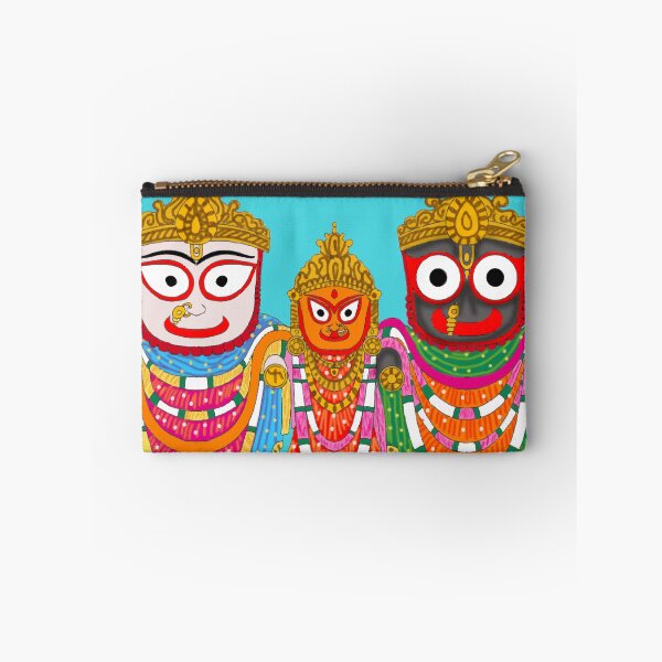 Item preview, Lord Jagannath Design – Sacred Hindu Deity Artwork designed and sold by Harshit_Digital_Arts.