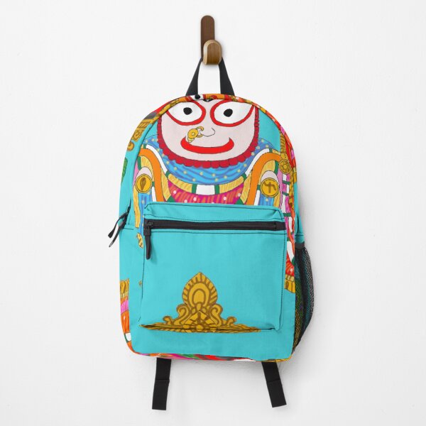 Item preview, Lord Jagannath Design – Sacred Hindu Deity Artwork designed and sold by Harshit_Digital_Arts.