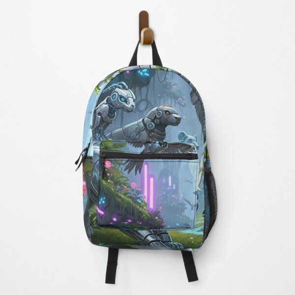 Item preview, Animals in the future designed and sold by Losancestros.