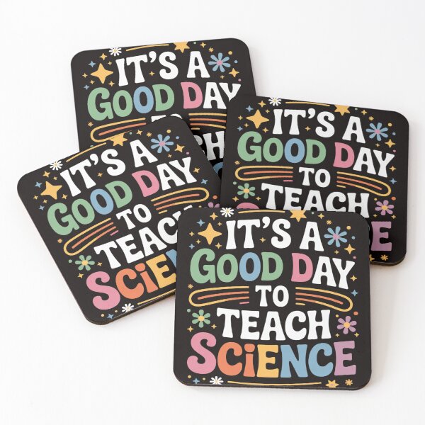 Item preview, Its A Good Day To Teach Science Earth Science Teacher designed and sold by cherylbartlett.