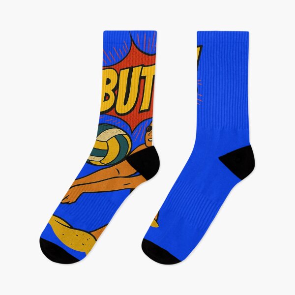 Item preview, Butter! - Beach Volleyball for a GREAT PASS! designed and sold by royalswin.