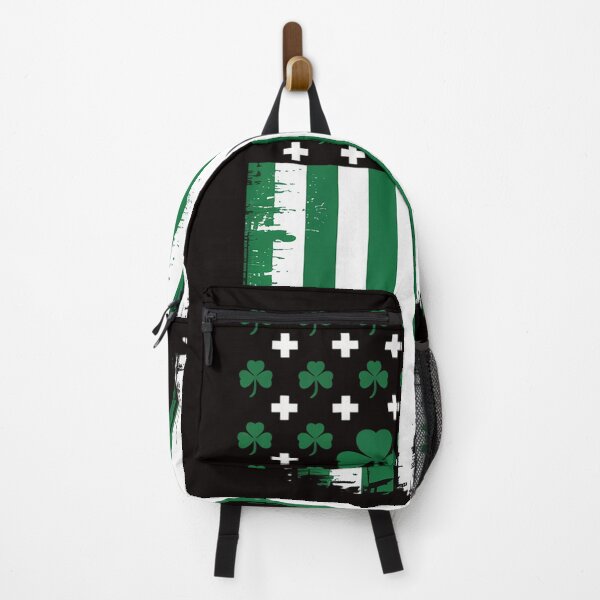 Item preview, Irish American Flag, Shamrock Flag, St Patrick Day Flag designed and sold by cherylbartlett.