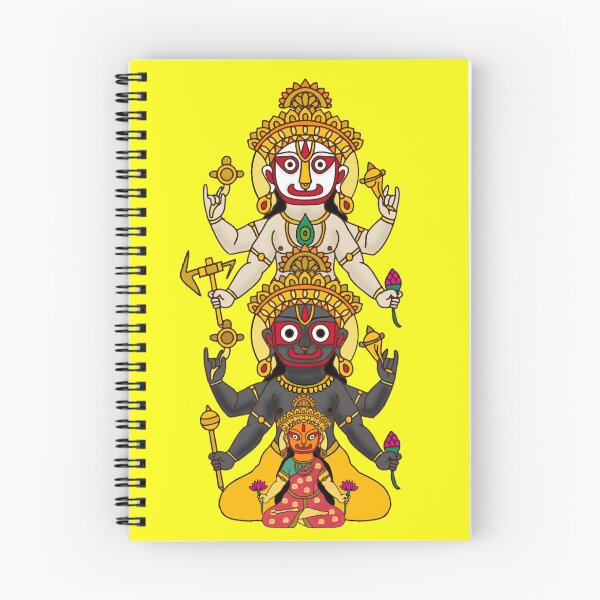 Item preview, Lord Jagannath Design – Sacred Hindu Deity Artwork designed and sold by Harshit_Digital_Arts.